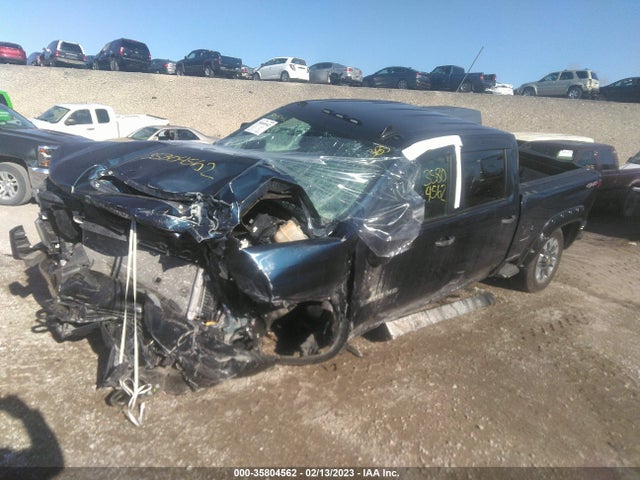 2021 Chevrolet Silverado 2500, VIN: 1GC1YME71MF311112