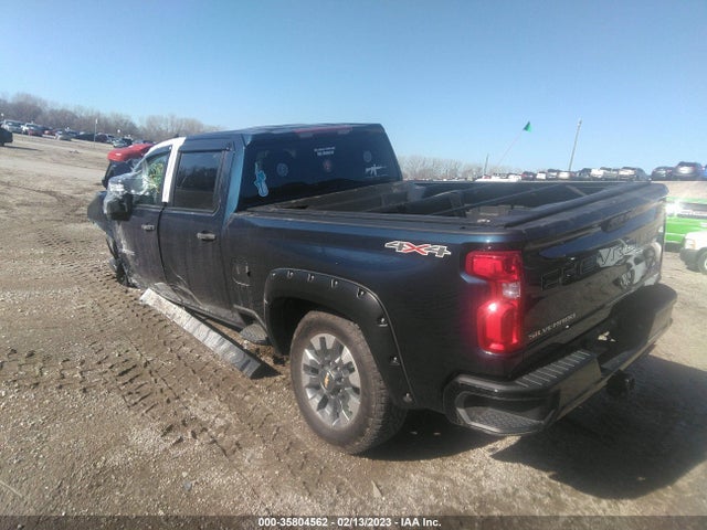 2021 Chevrolet Silverado 2500, VIN: 1GC1YME71MF311112