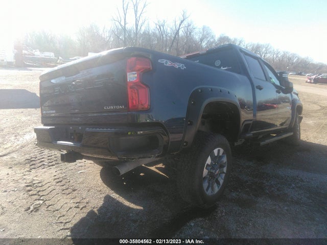 2021 Chevrolet Silverado 2500, VIN: 1GC1YME71MF311112