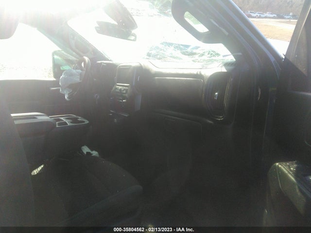 2021 Chevrolet Silverado 2500, VIN: 1GC1YME71MF311112