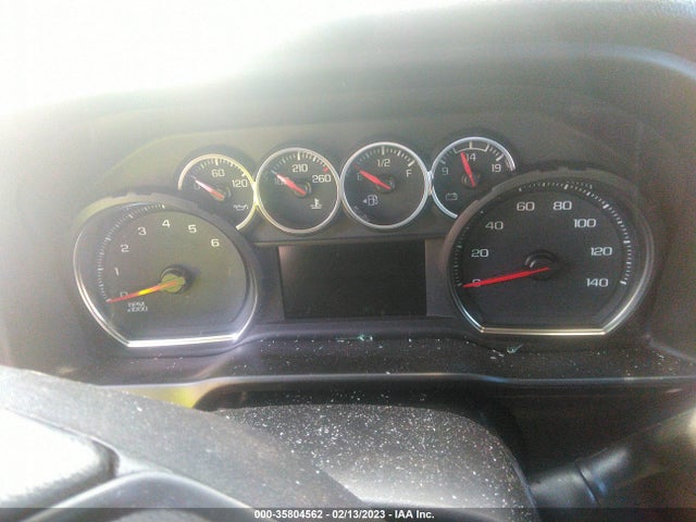 2021 Chevrolet Silverado 2500, VIN: 1GC1YME71MF311112