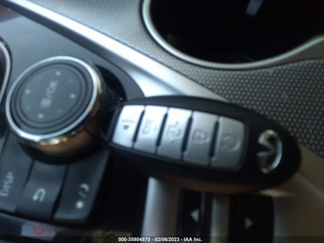 2017 INFINITI Q50 3.0T PREMIUM VIN: JN1EV7APXHM737807