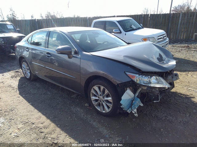 2015 Lexus ES, VIN: JTHBW1GG1F2092246