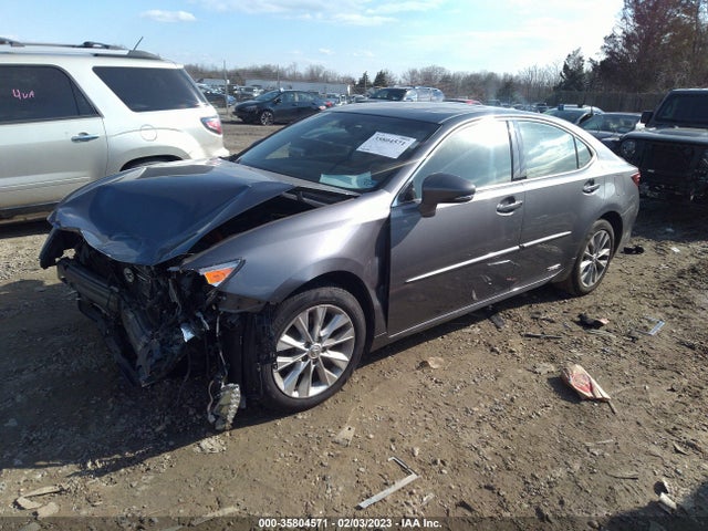 2015 Lexus ES, VIN: JTHBW1GG1F2092246
