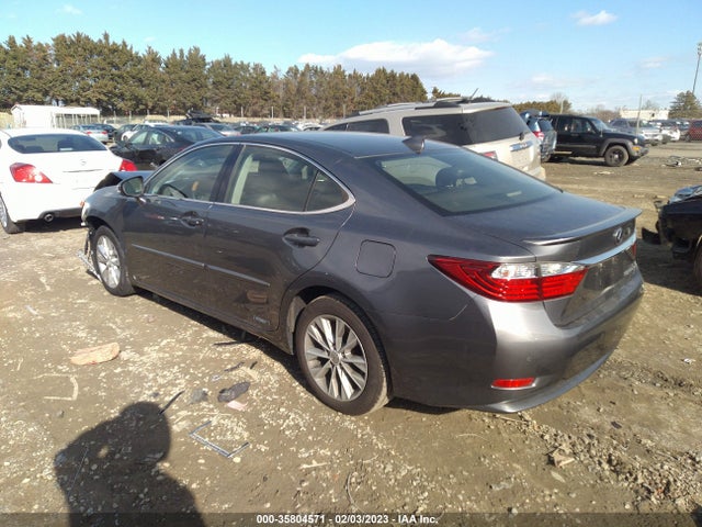 2015 Lexus ES, VIN: JTHBW1GG1F2092246