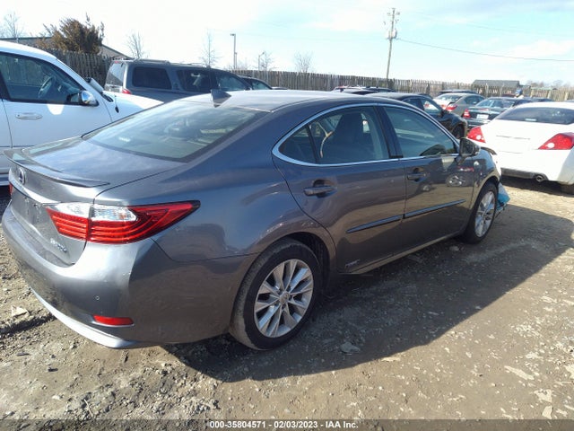 2015 Lexus ES, VIN: JTHBW1GG1F2092246