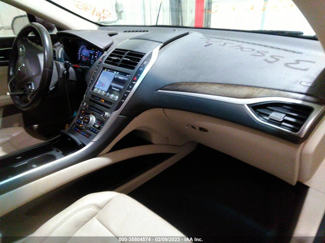 2017 Lincoln MKZ, VIN: 3LN6L5E98HR619197