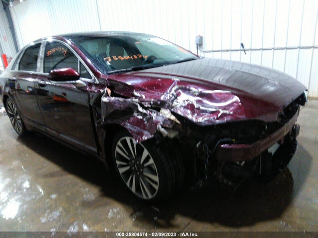 2017 Lincoln MKZ, VIN: 3LN6L5E98HR619197