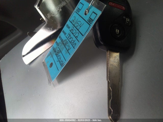 Продаж на аукціоні авто 2012 Honda Cr-v Ex-l, vin: 5J6RM4H75CL045534, номер лоту: 35804592