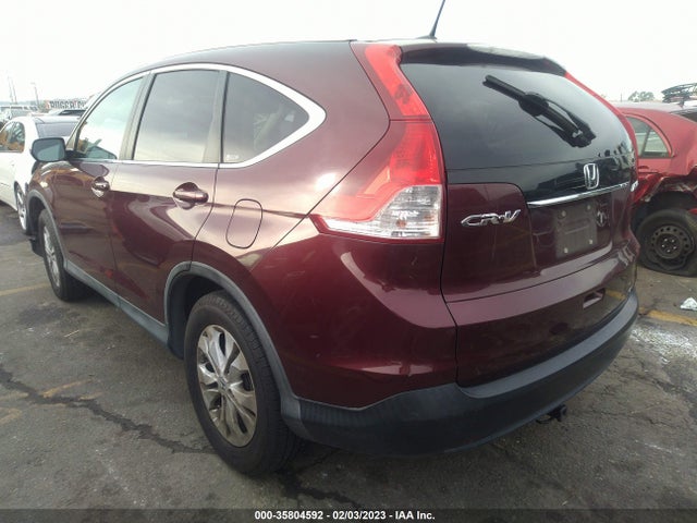 Продаж на аукціоні авто 2012 Honda Cr-v Ex-l, vin: 5J6RM4H75CL045534, номер лоту: 35804592