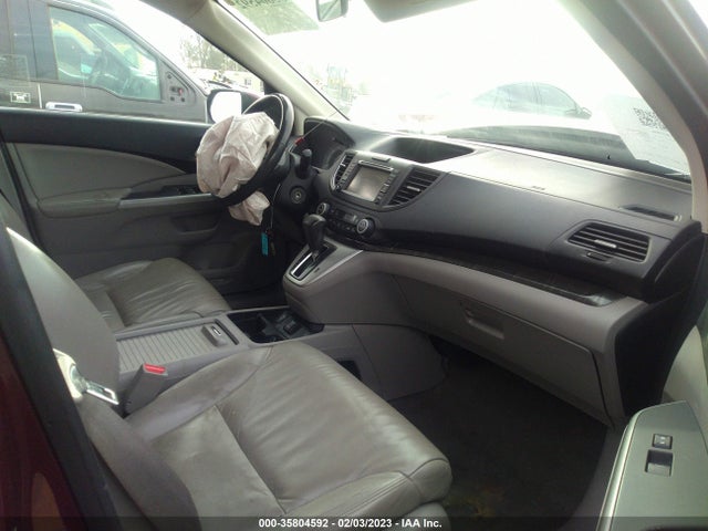 Продаж на аукціоні авто 2012 Honda Cr-v Ex-l, vin: 5J6RM4H75CL045534, номер лоту: 35804592