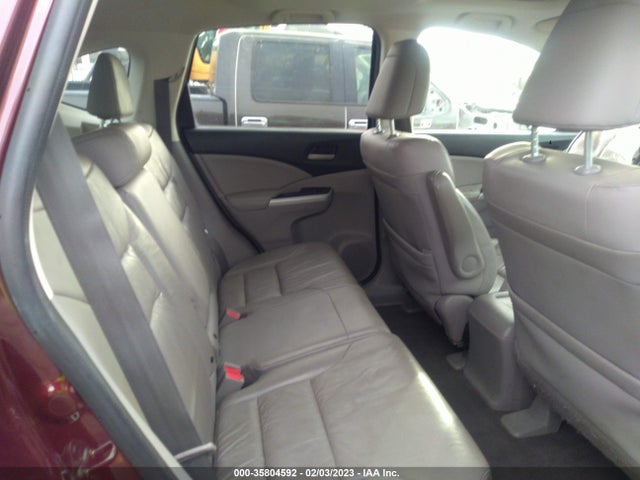 Продаж на аукціоні авто 2012 Honda Cr-v Ex-l, vin: 5J6RM4H75CL045534, номер лоту: 35804592