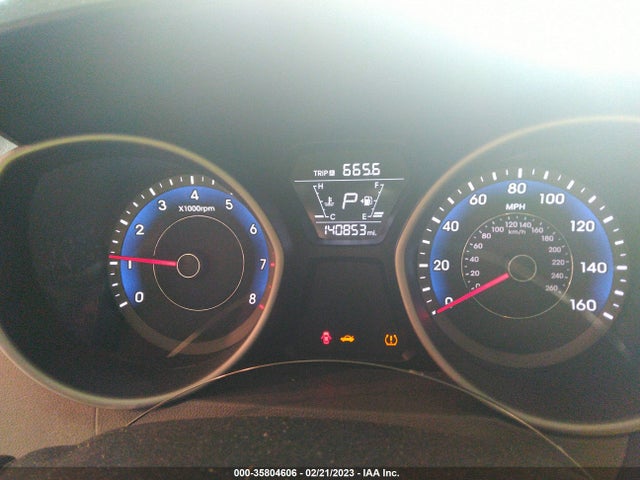 2014 HYUNDAI ELANTRA SE VIN: KMHDH4AE3EU172336