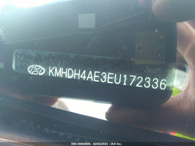 Hyundai ELANTRA SE 2014 KMHDH4AE3EU172336 Image 10