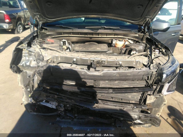 Chevrolet Suburban Lt 2021 1GNSCCKD3MR424282 Image 10