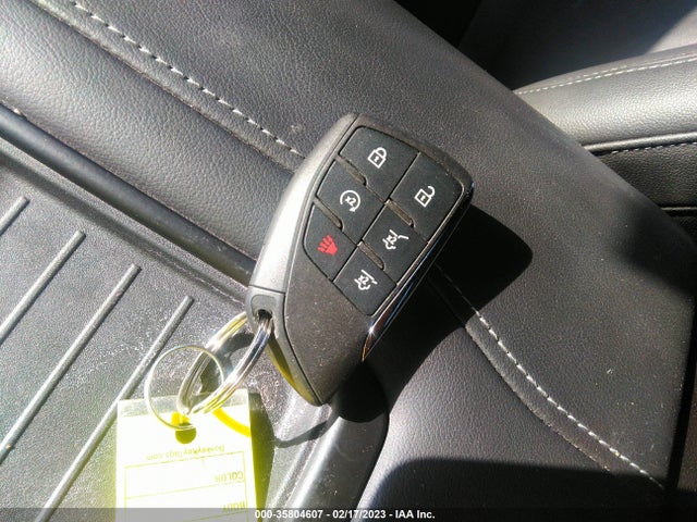 Chevrolet Suburban Lt 2021 1GNSCCKD3MR424282 Image 11