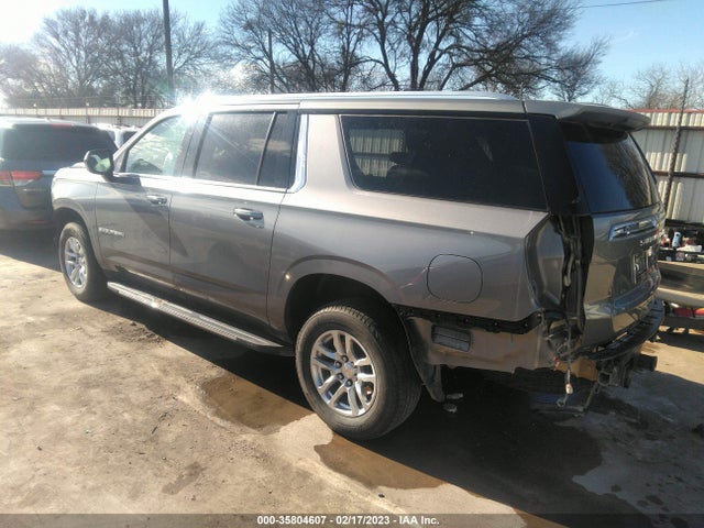 Chevrolet Suburban Lt 2021 1GNSCCKD3MR424282 Image 3