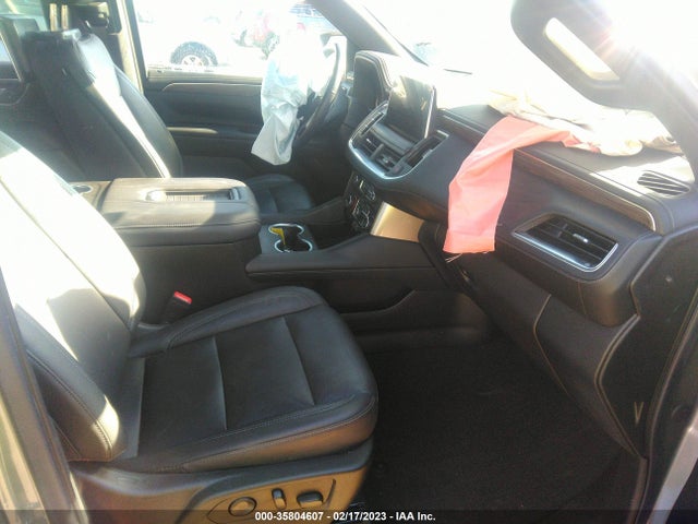 Chevrolet Suburban Lt 2021 1GNSCCKD3MR424282 Image 5
