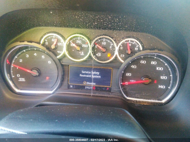 Chevrolet Suburban Lt 2021 1GNSCCKD3MR424282 Image 7