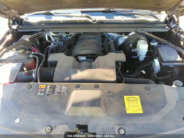 Chevrolet Tahoe Lt 2016 1GNSCBKC9GR426429 Image 11