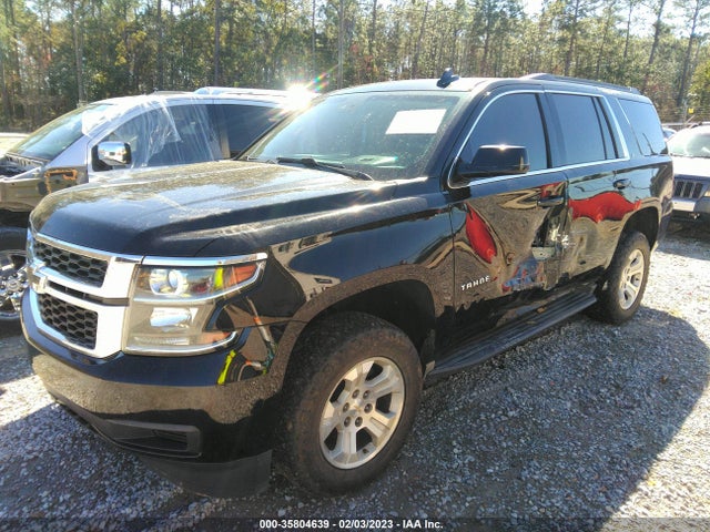 Chevrolet Tahoe Lt 2016 1GNSCBKC9GR426429 Image 2