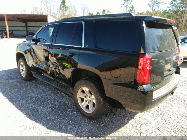 Chevrolet Tahoe Lt 2016 1GNSCBKC9GR426429 Image 4
