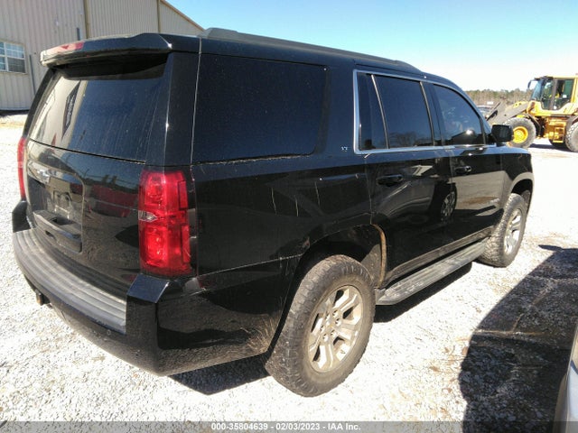 Chevrolet Tahoe Lt 2016 1GNSCBKC9GR426429 Image 5
