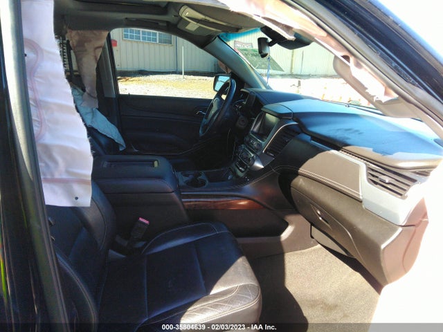 Chevrolet Tahoe Lt 2016 1GNSCBKC9GR426429 Image 6