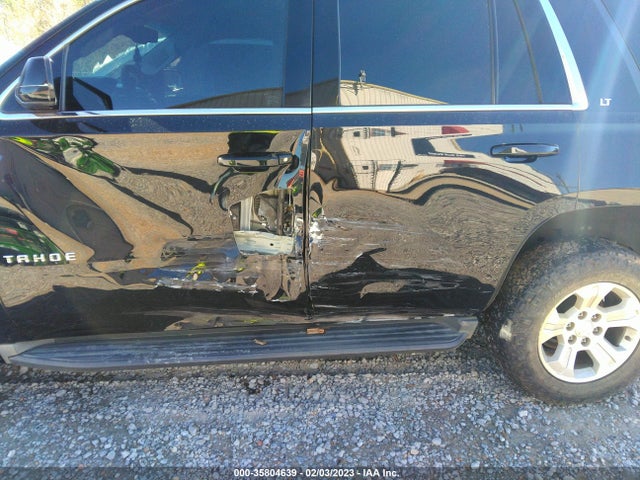 Chevrolet Tahoe Lt 2016 1GNSCBKC9GR426429 Image 7