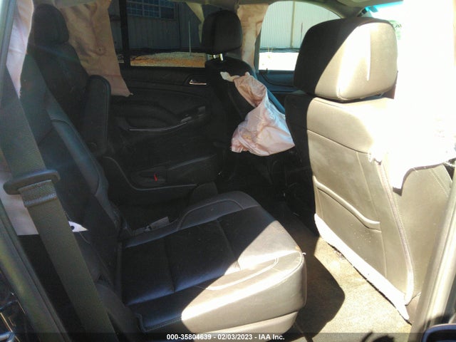 Chevrolet Tahoe Lt 2016 1GNSCBKC9GR426429 Image 9