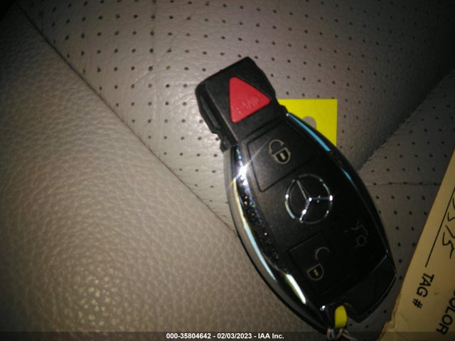 2005 MERCEDES-BENZ C-CLASS 1.8L VIN: WDBRF40J05F727888