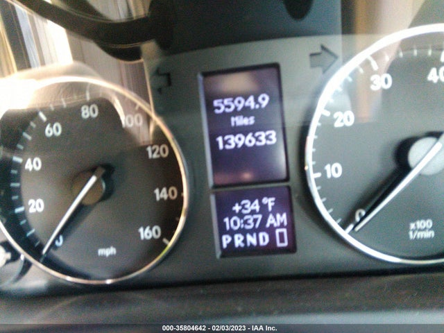 2005 MERCEDES-BENZ C-CLASS 1.8L VIN: WDBRF40J05F727888