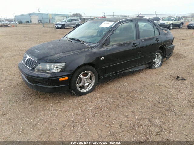 JA3AJ86E32U001737 Mitsubishi Lancer Oz-rally