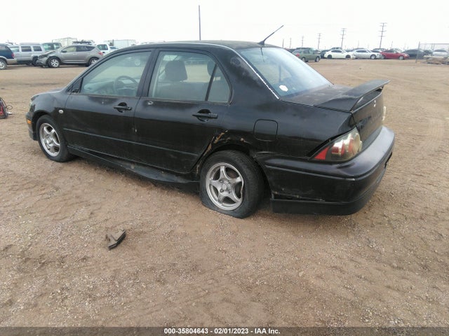 JA3AJ86E32U001737 Mitsubishi Lancer Oz-rally