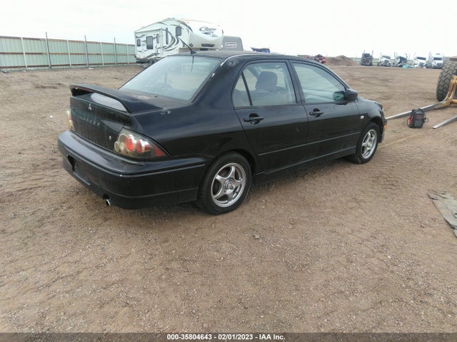 JA3AJ86E32U001737 Mitsubishi Lancer Oz-rally