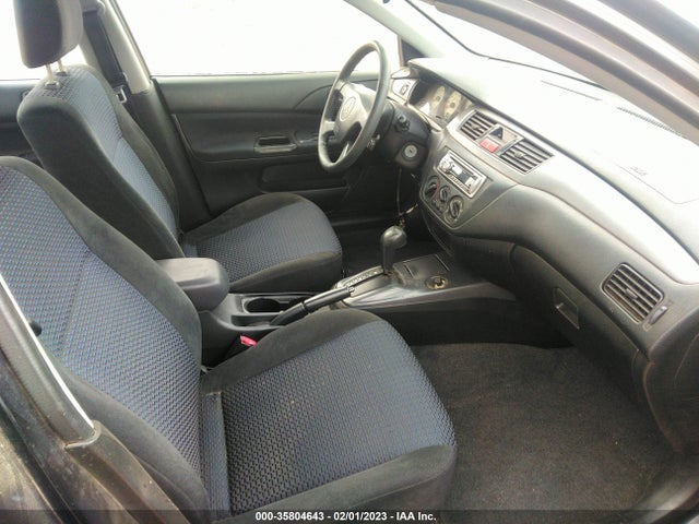 JA3AJ86E32U001737 Mitsubishi Lancer Oz-rally