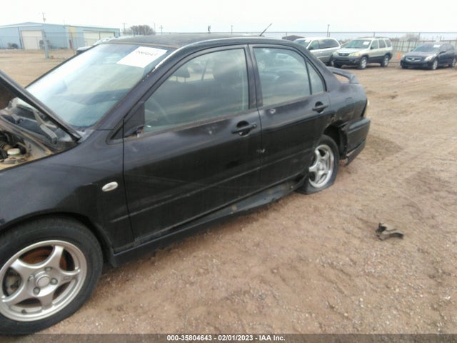 JA3AJ86E32U001737 Mitsubishi Lancer Oz-rally