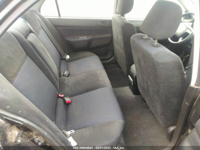 JA3AJ86E32U001737 Mitsubishi Lancer Oz-rally