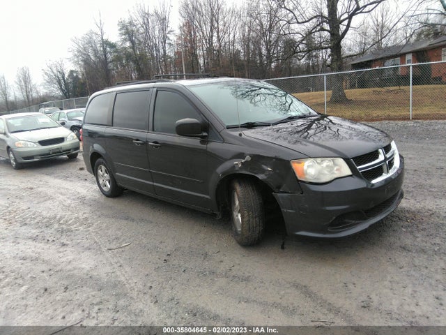 Dodge Grand Caravan Sxt 2012 2C4RDGCG3CR406247 main image