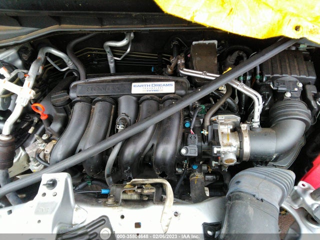 Honda FIT LX 2020 3HGGK5H46LM711265 Image 10