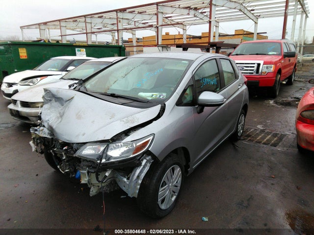 Honda FIT LX 2020 3HGGK5H46LM711265 Image 2