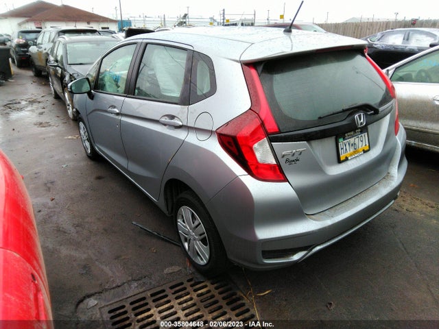 Honda FIT LX 2020 3HGGK5H46LM711265 Image 3