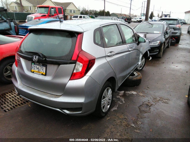 Honda FIT LX 2020 3HGGK5H46LM711265 Image 4