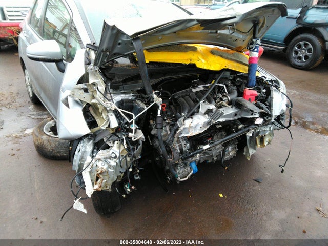 Honda FIT LX 2020 3HGGK5H46LM711265 Image 6