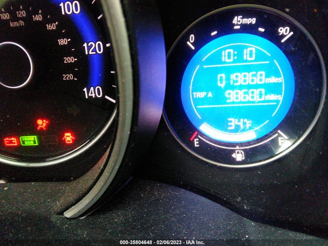 Honda FIT LX 2020 3HGGK5H46LM711265 Image 7
