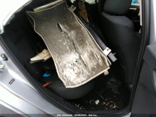 Honda FIT LX 2020 3HGGK5H46LM711265 Image 8