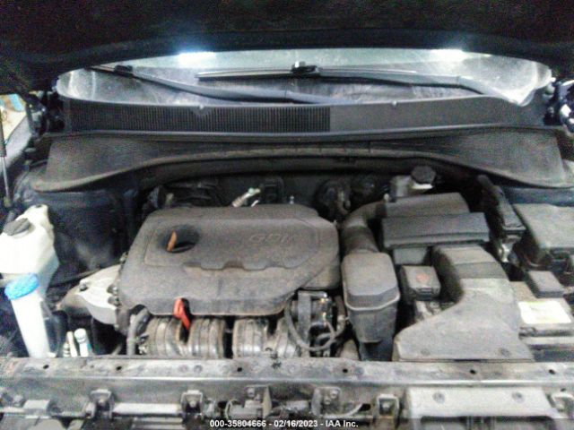 5XYPG4A31HG276770 KIA SORENTO LX
