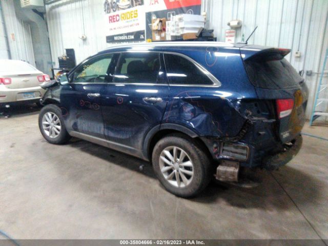 5XYPG4A31HG276770 KIA SORENTO LX