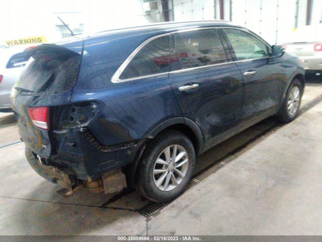 5XYPG4A31HG276770 KIA SORENTO LX