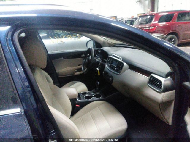 5XYPG4A31HG276770 KIA SORENTO LX